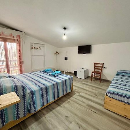 Thalassa Casa Vacanza 安齐奥 外观 照片