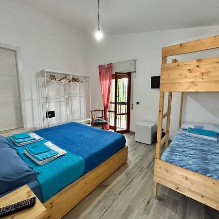 Thalassa Casa Vacanza 安齐奥 外观 照片