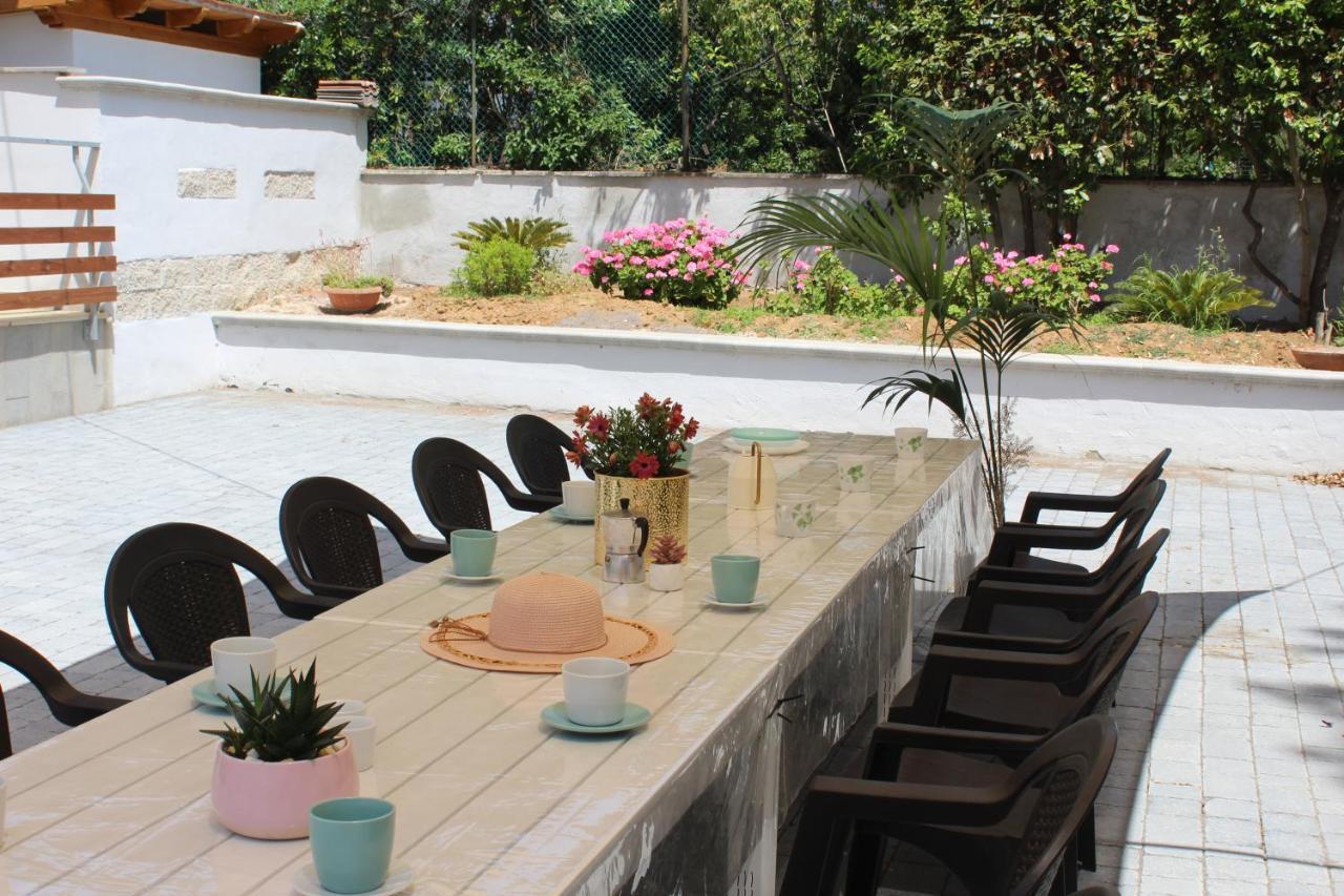 Thalassa Casa Vacanza 安齐奥 外观 照片