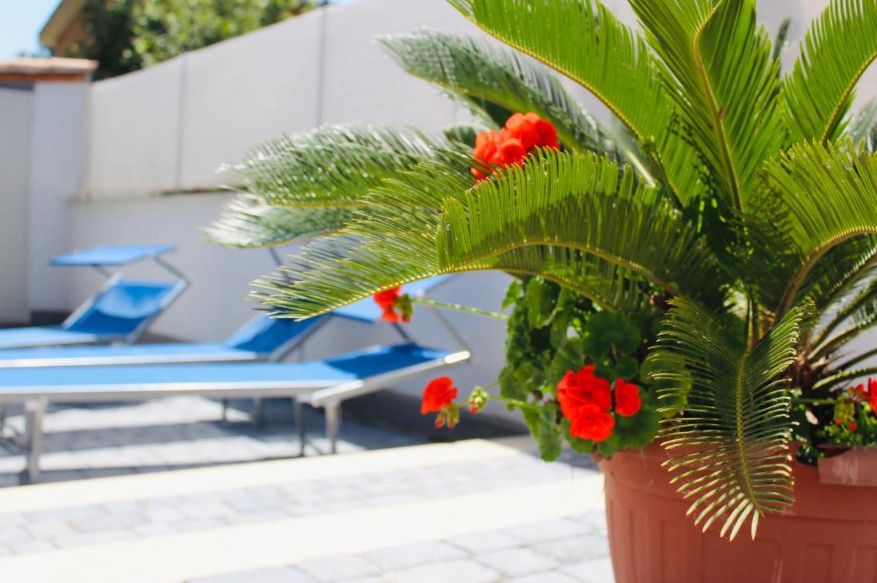 Thalassa Casa Vacanza 安齐奥 外观 照片