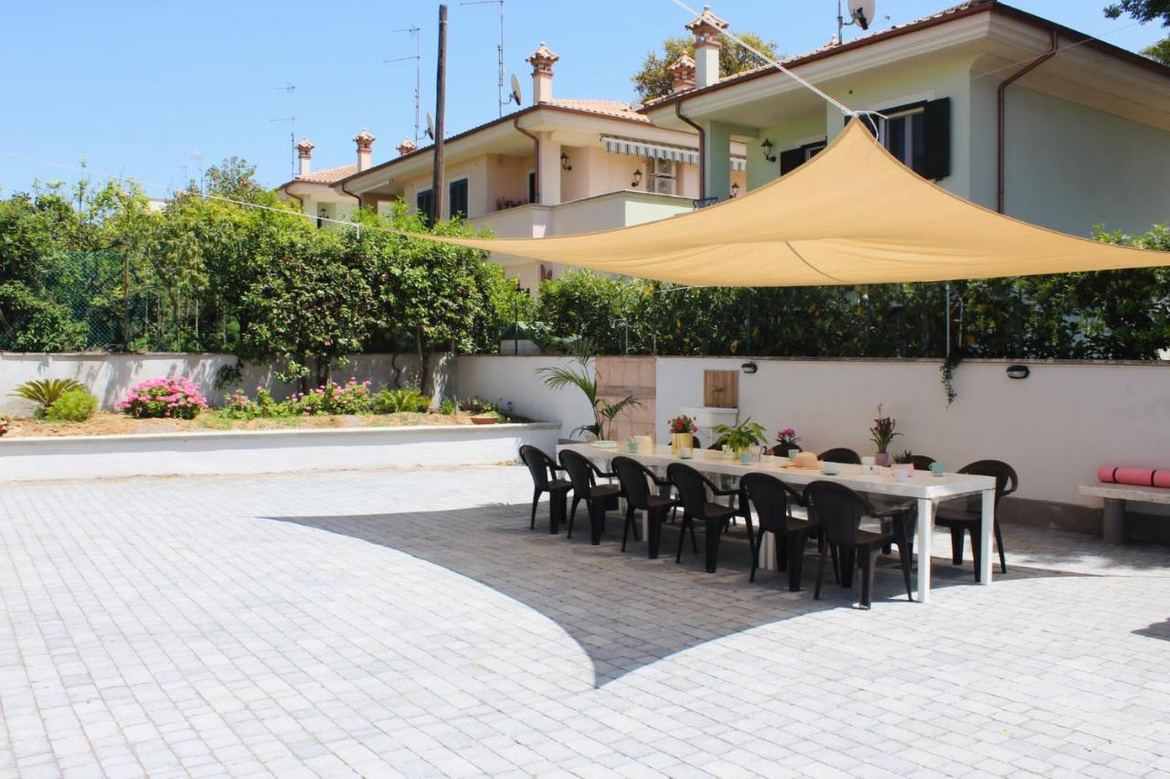 Thalassa Casa Vacanza 安齐奥 外观 照片