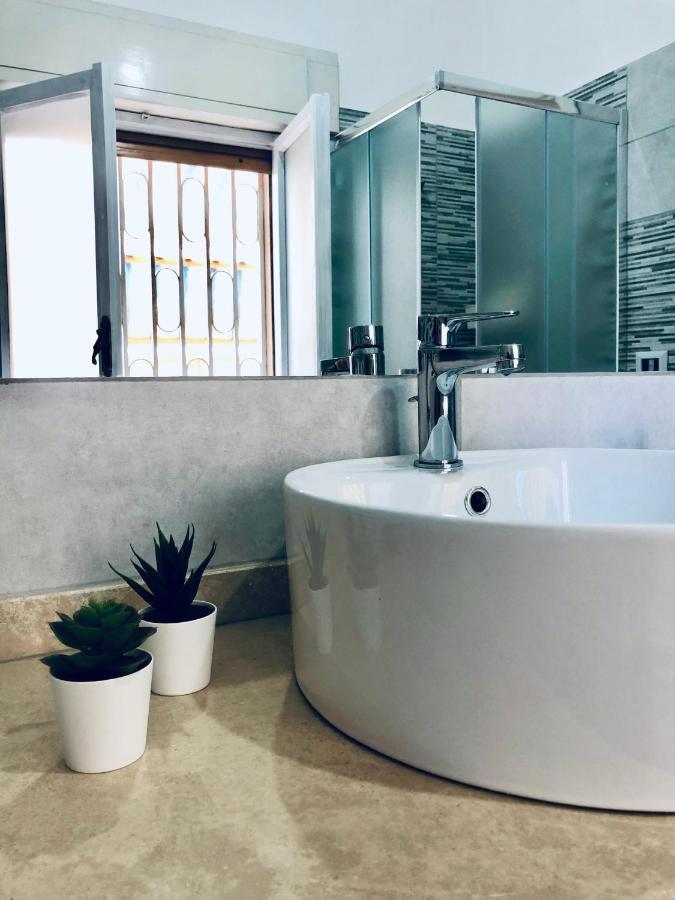 Thalassa Casa Vacanza 安齐奥 外观 照片