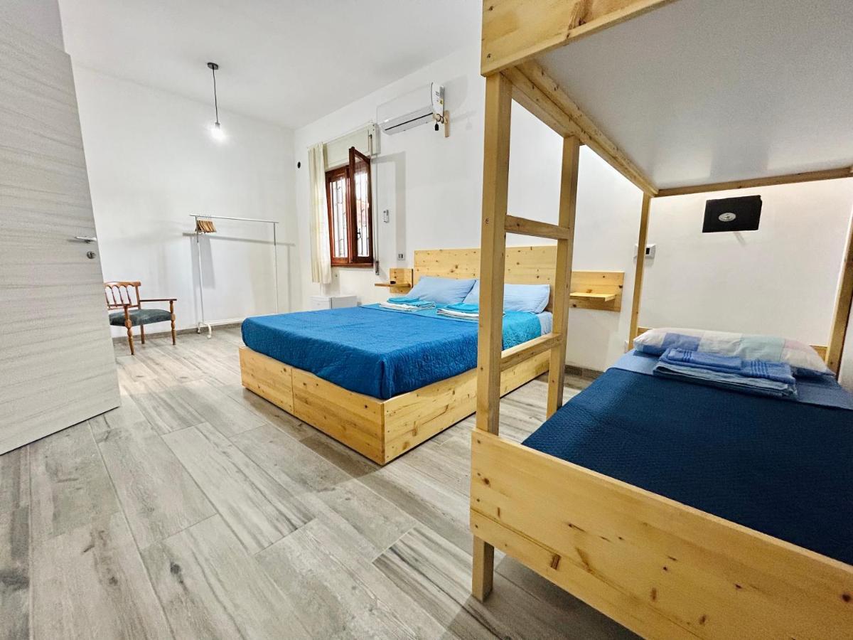 Thalassa Casa Vacanza 安齐奥 外观 照片