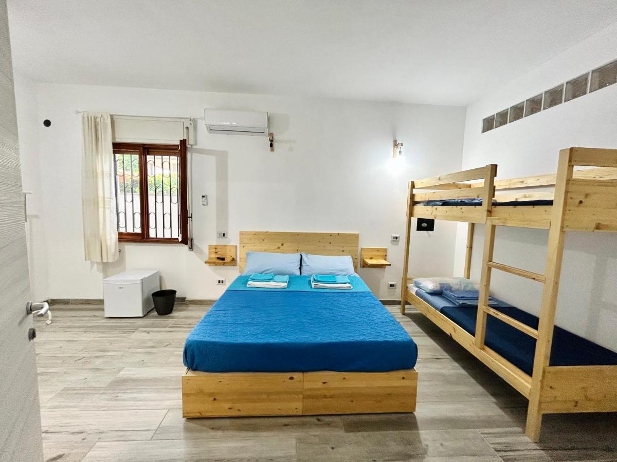 Thalassa Casa Vacanza 安齐奥 外观 照片