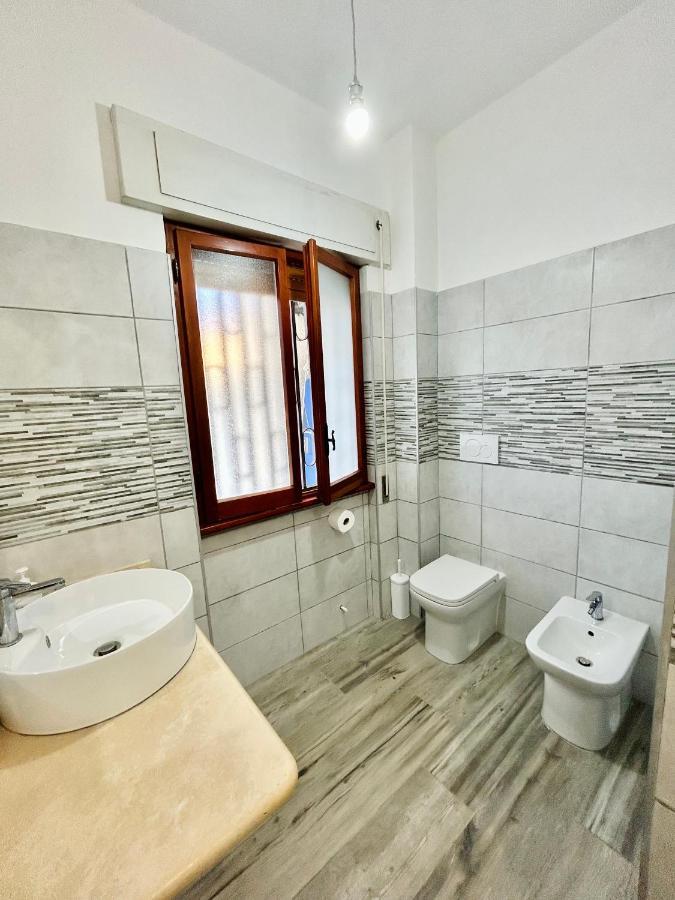 Thalassa Casa Vacanza 安齐奥 外观 照片