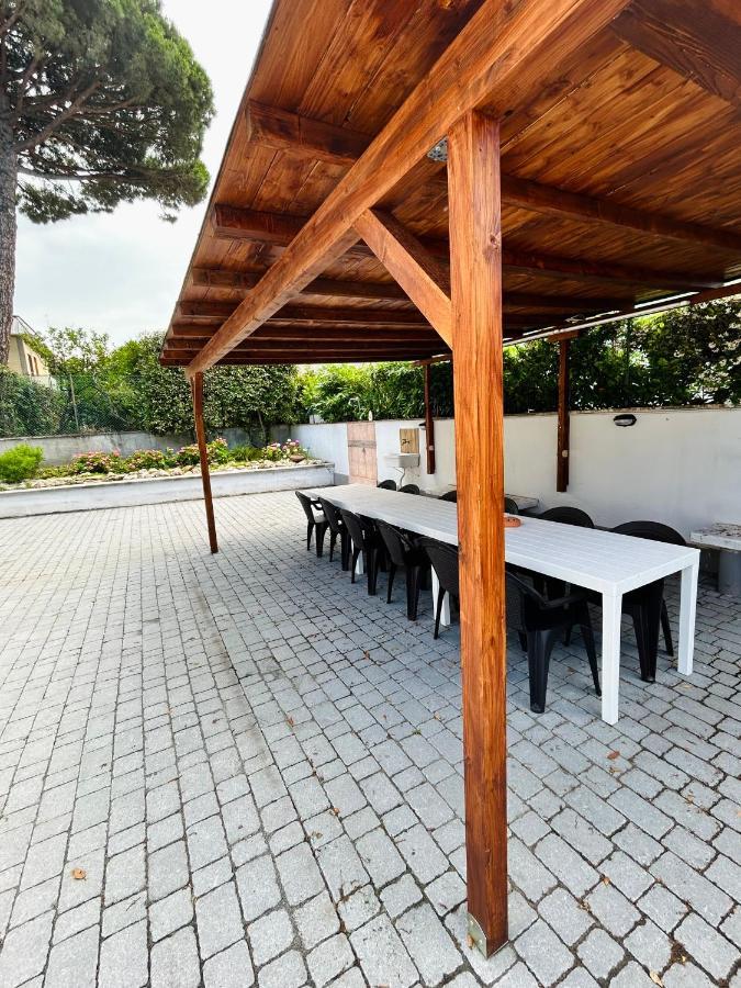 Thalassa Casa Vacanza 安齐奥 外观 照片