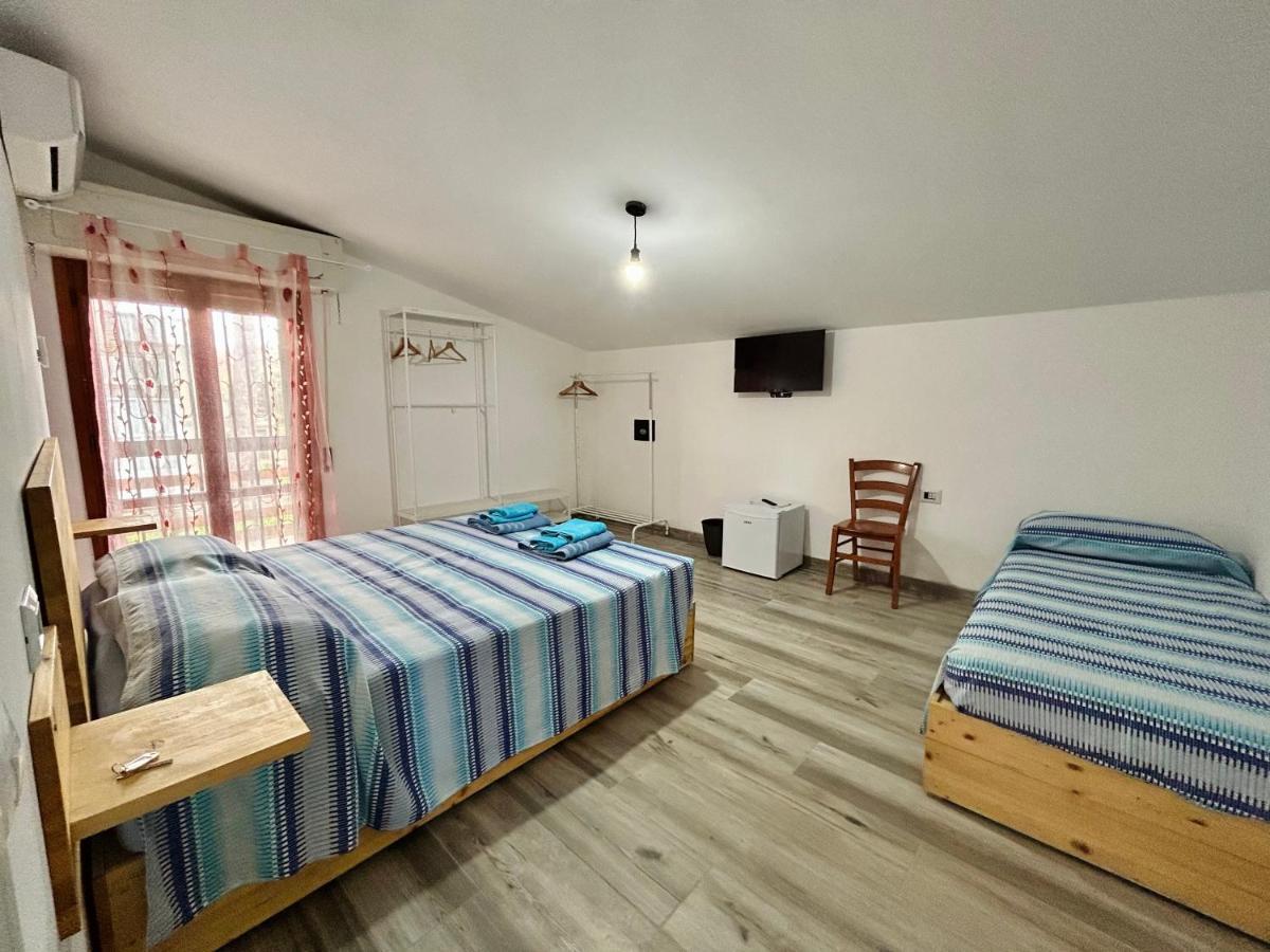 Thalassa Casa Vacanza 安齐奥 外观 照片