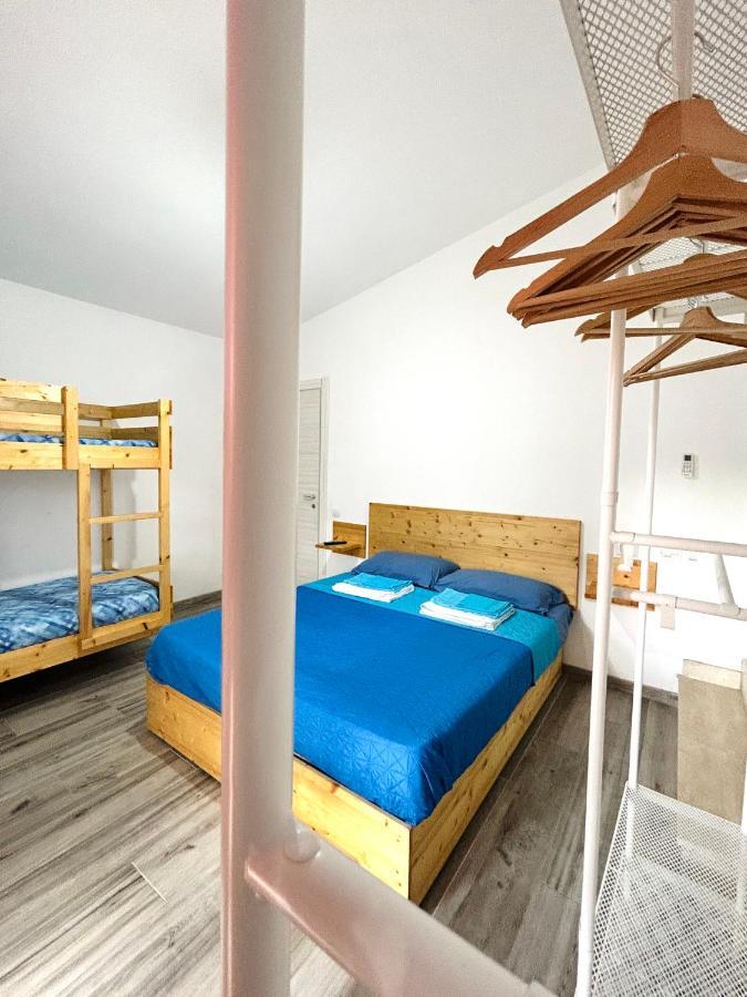 Thalassa Casa Vacanza 安齐奥 外观 照片
