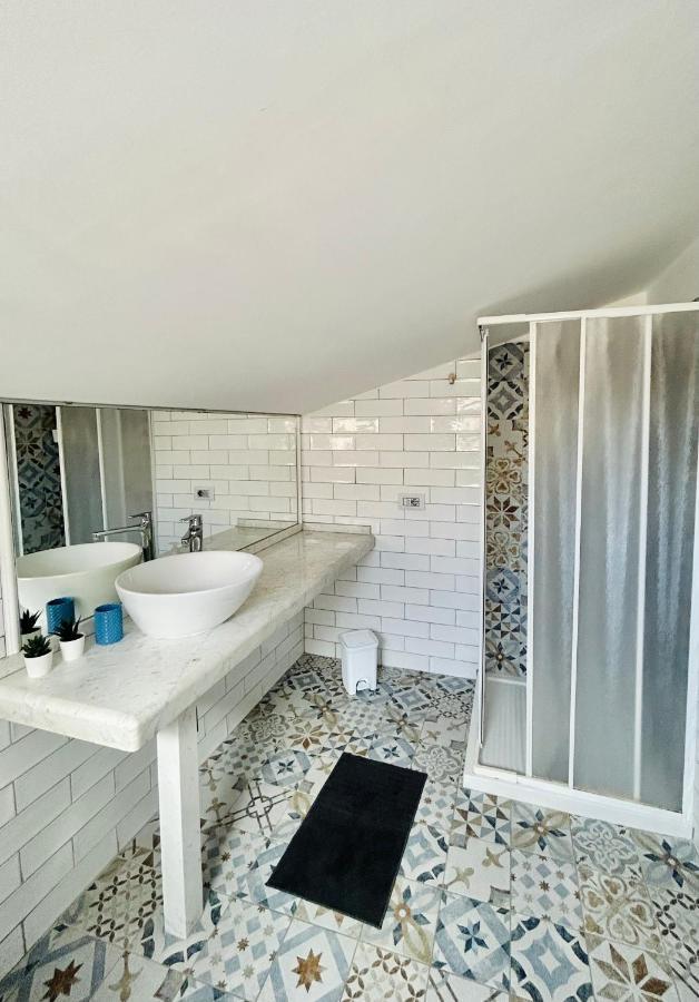 Thalassa Casa Vacanza 安齐奥 外观 照片