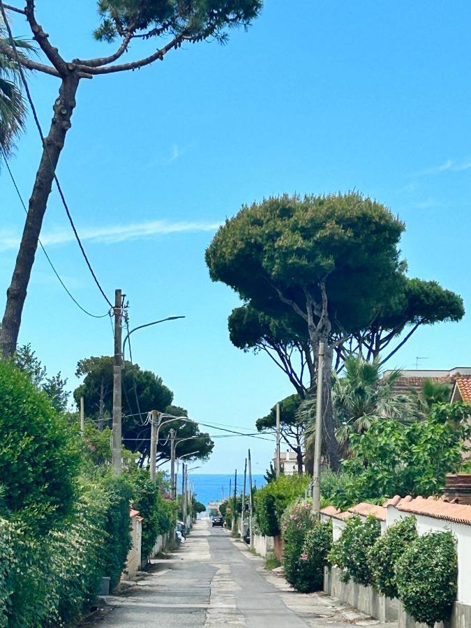 Thalassa Casa Vacanza 安齐奥 外观 照片
