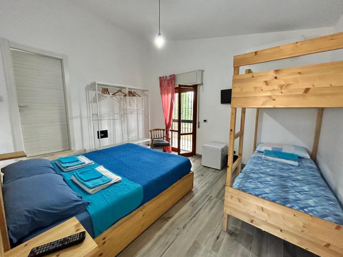 Thalassa Casa Vacanza 安齐奥 外观 照片