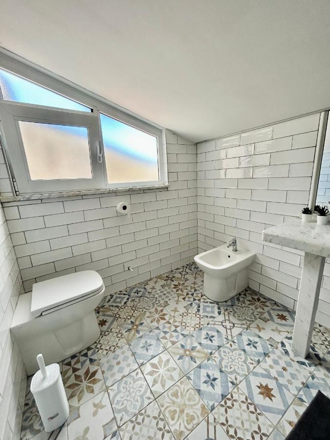 Thalassa Casa Vacanza 安齐奥 外观 照片